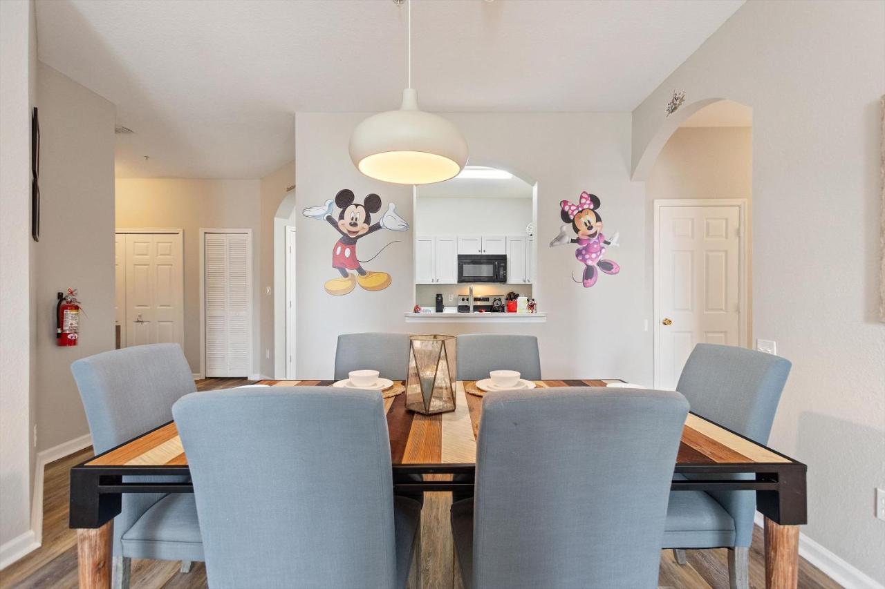 Apartamento Mickey'S Whimsical Wonderland Kissimmee Exterior foto